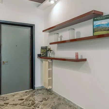 アパート Centro - Appartamento Spazioso Vicino Al Mare